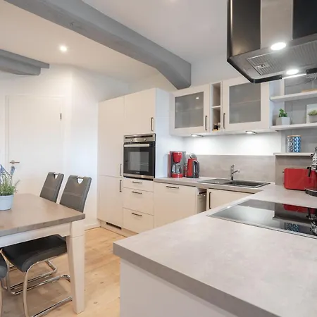 Hafenflair Apartamento