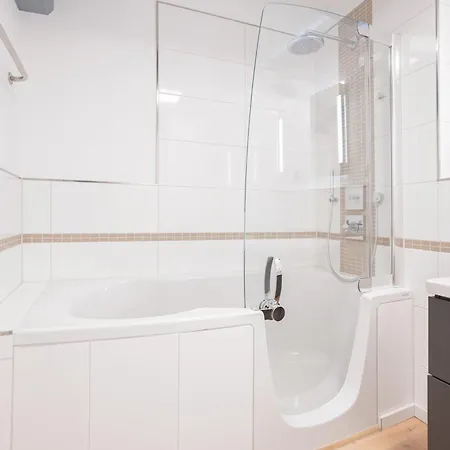 Hafenflair Апартаменты *