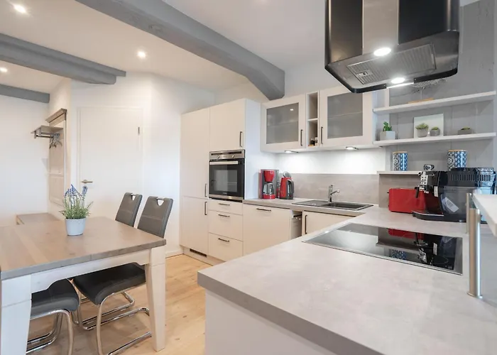 Hafenflair Апартаменты